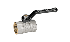 ARIZONA - CW617N Brass ball valve standard port - NPT thread