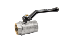 NEW JERSEY - CW617N Brass ball valve full port - NPT thread
